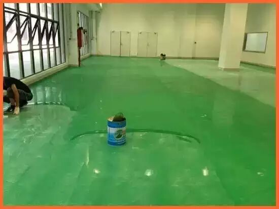 满洲里选择适合室外地坪漆翻新的材料 