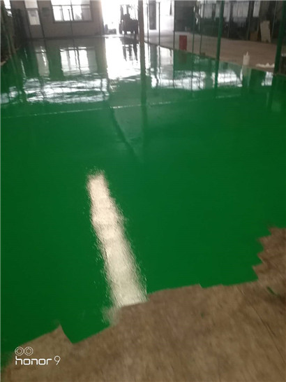 满洲里下面我给你一份非常实用、地坪漆施工翻新